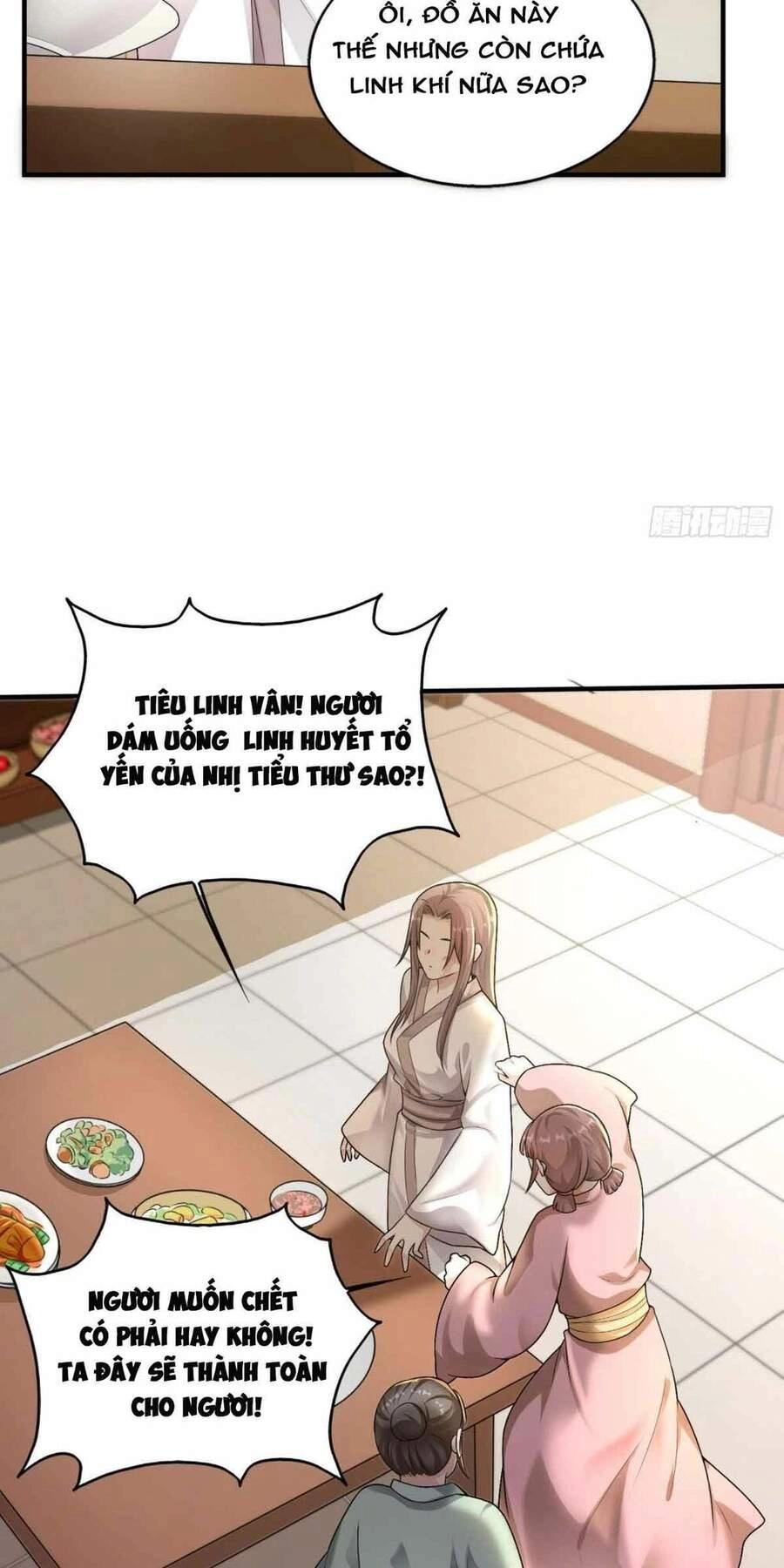 Vương Gia Khắc Thê Chapter 3 - 24