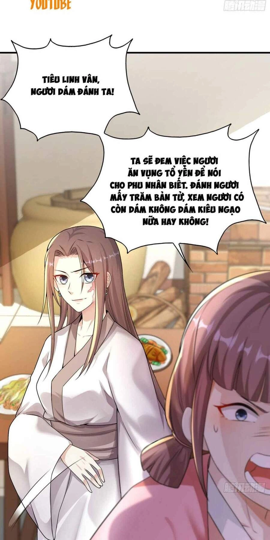 Vương Gia Khắc Thê Chapter 3 - 27