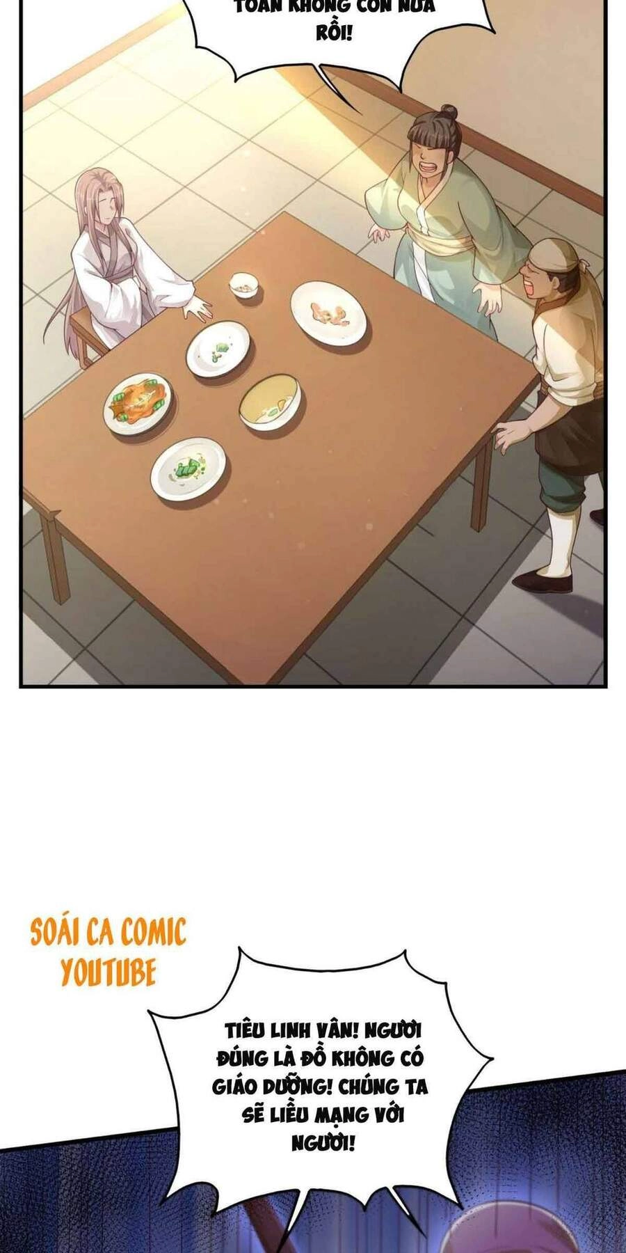 Vương Gia Khắc Thê Chapter 4 - 3