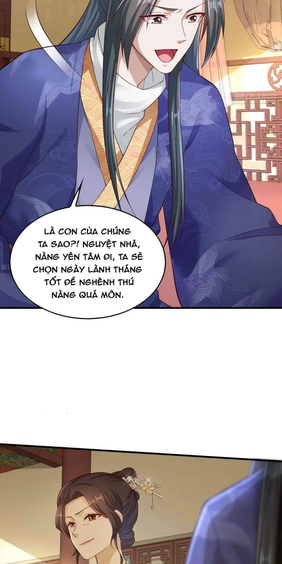 Vương Gia Khắc Thê Chapter 4 - 8