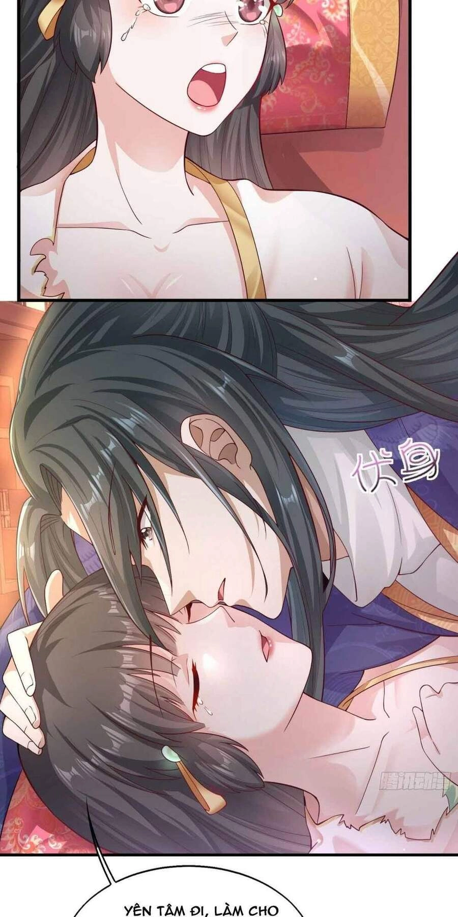 Vương Gia Khắc Thê Chapter 4 - 10