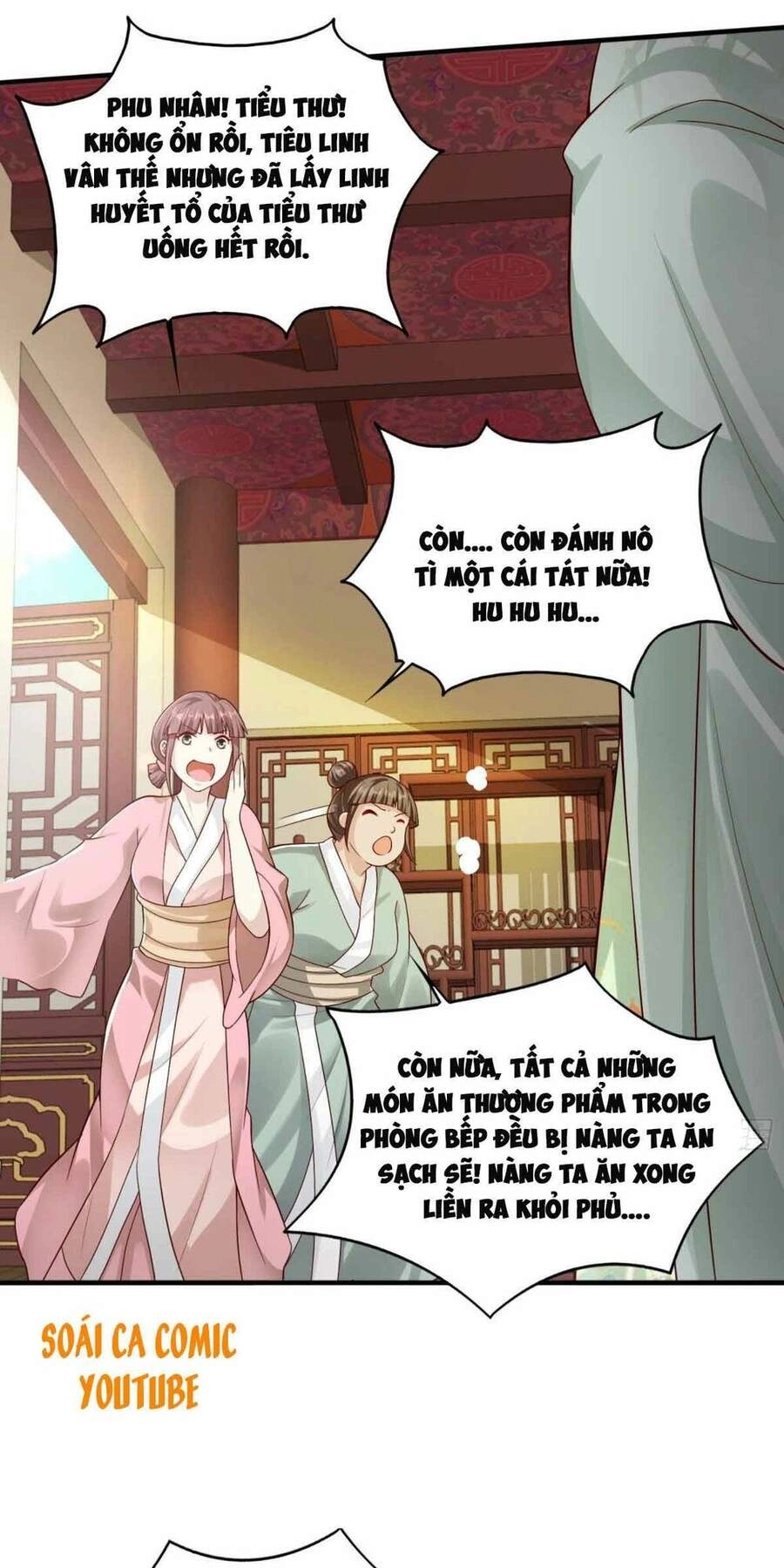 Vương Gia Khắc Thê Chapter 4 - 13