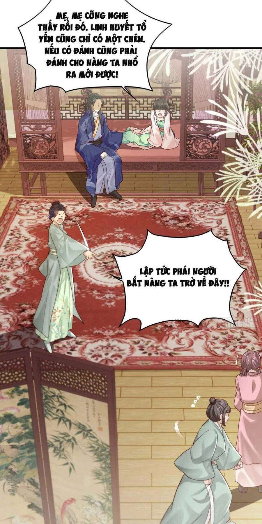 Vương Gia Khắc Thê Chapter 4 - 14