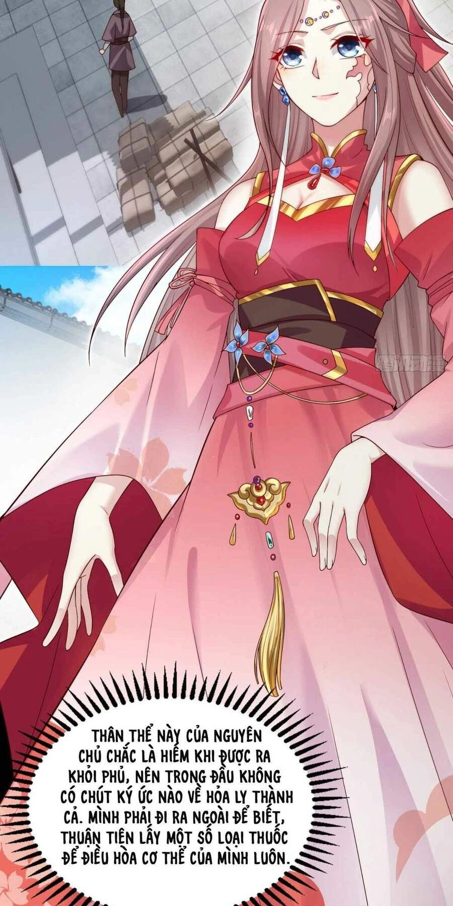 Vương Gia Khắc Thê Chapter 4 - 16