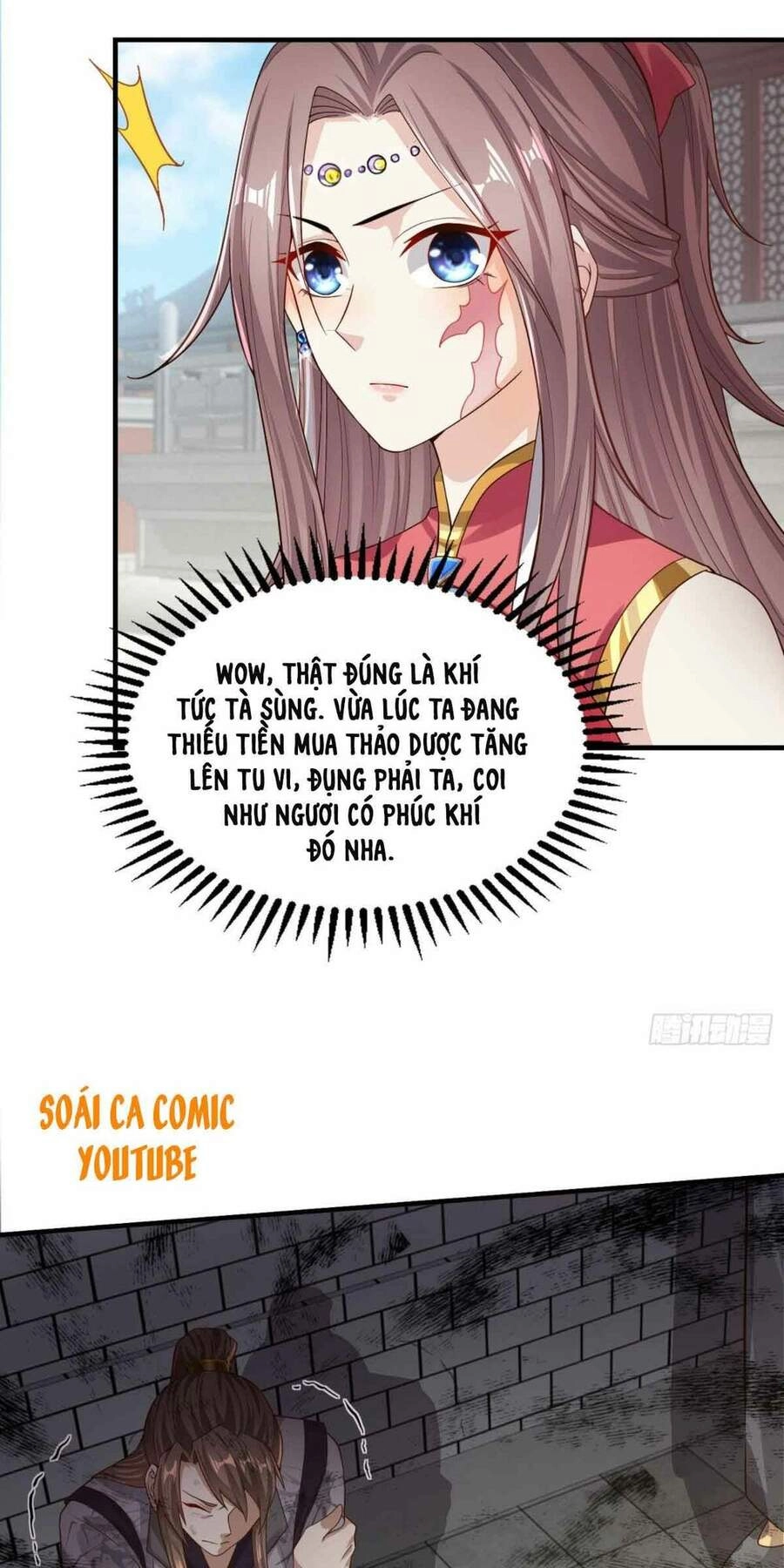 Vương Gia Khắc Thê Chapter 4 - 19