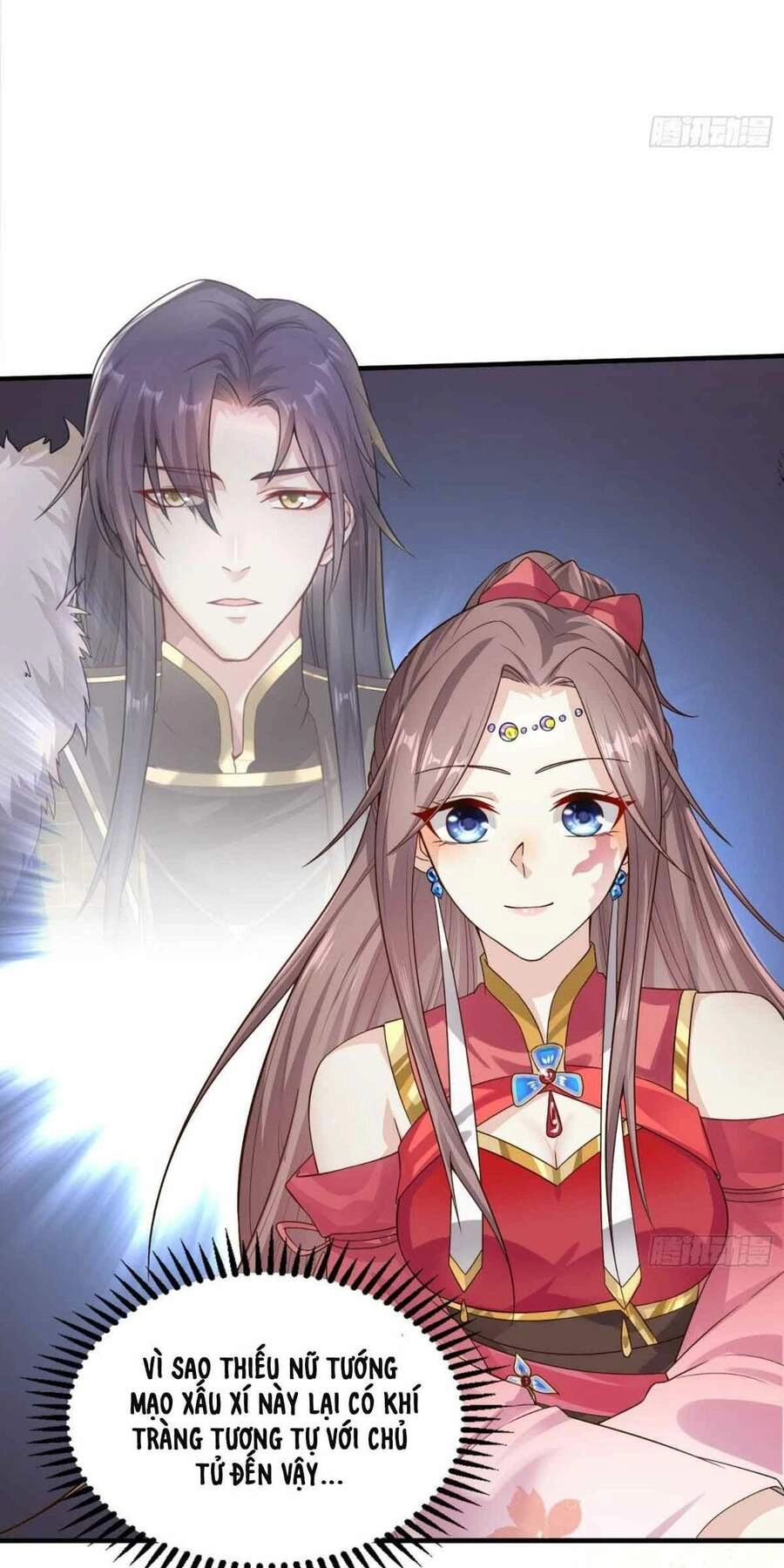 Vương Gia Khắc Thê Chapter 4 - 21