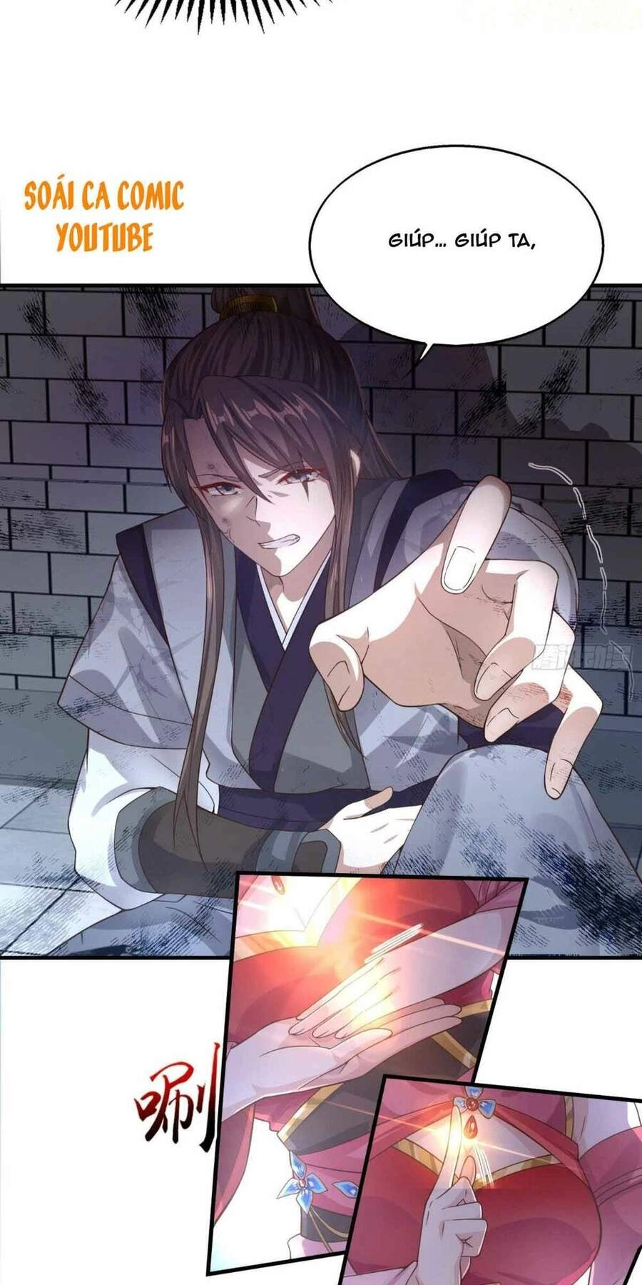 Vương Gia Khắc Thê Chapter 4 - 22