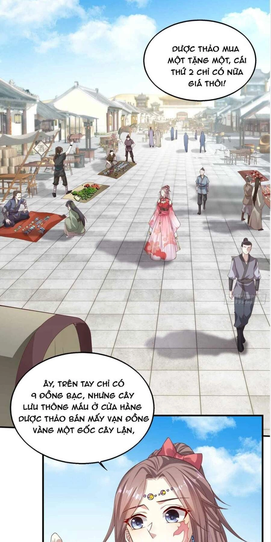 Vương Gia Khắc Thê Chapter 5 - 7