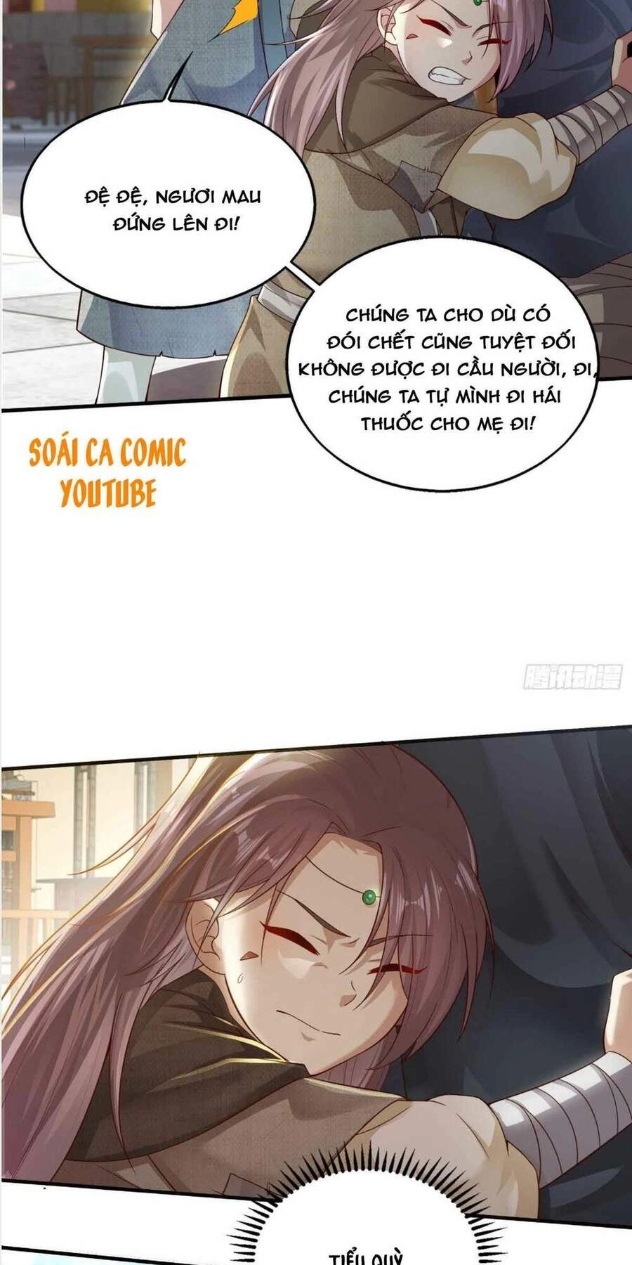 Vương Gia Khắc Thê Chapter 5 - 13