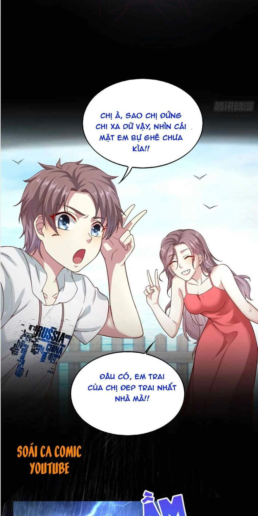 Vương Gia Khắc Thê Chapter 5 - 16
