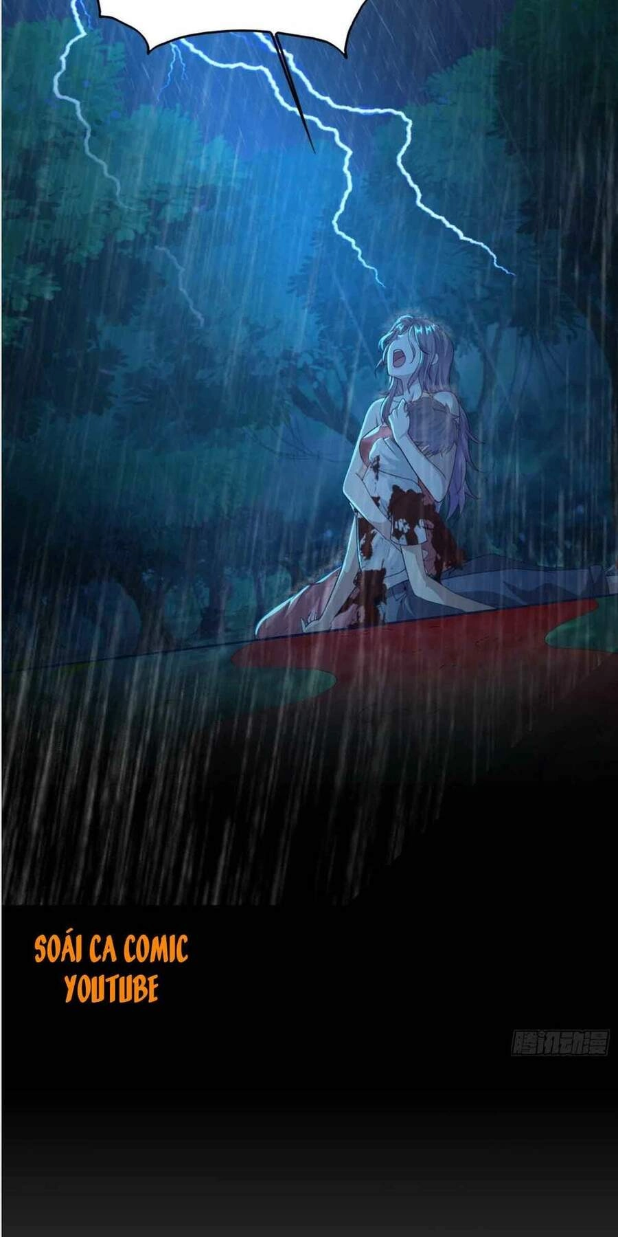 Vương Gia Khắc Thê Chapter 5 - 21