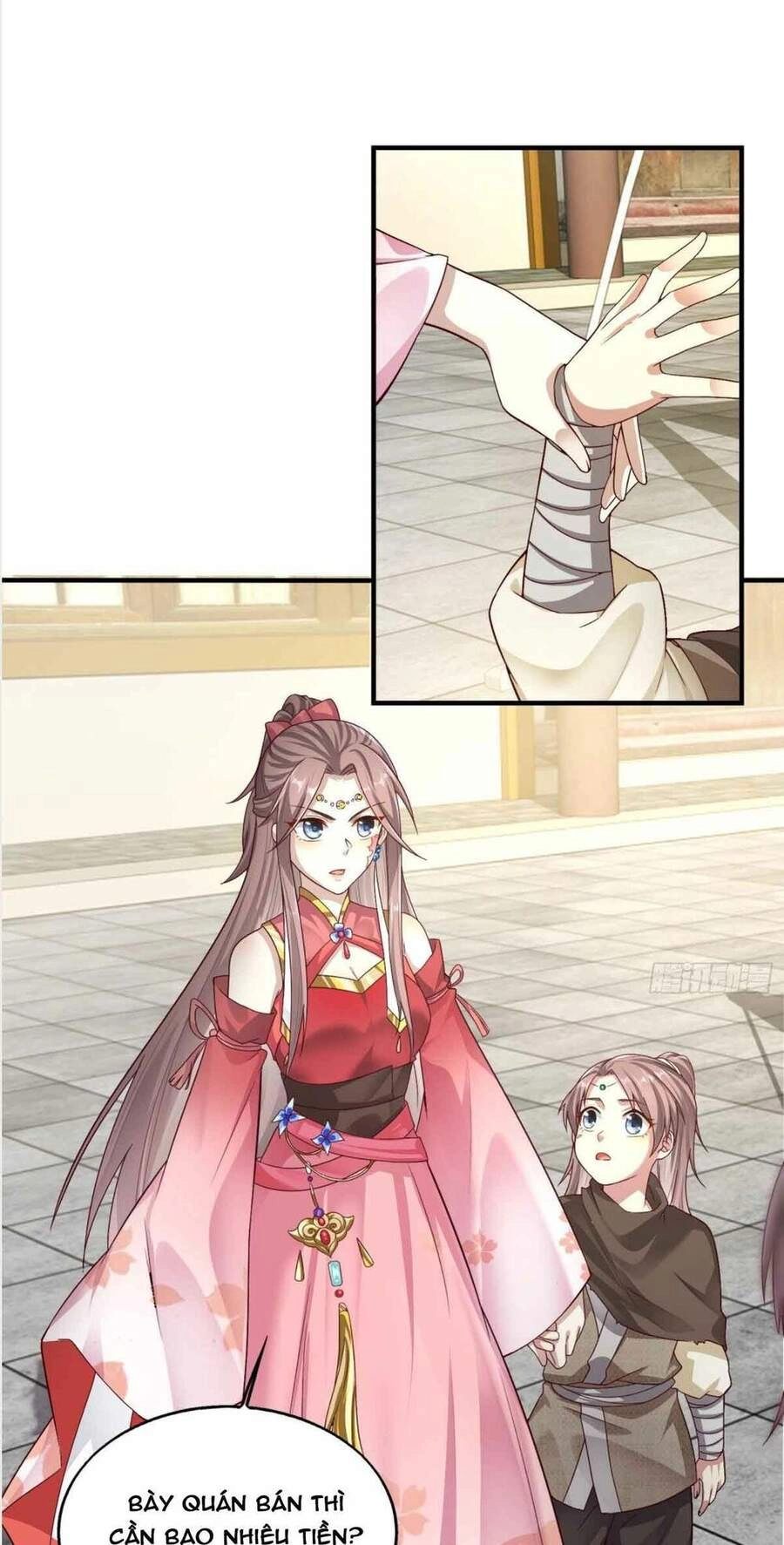 Vương Gia Khắc Thê Chapter 5 - 23