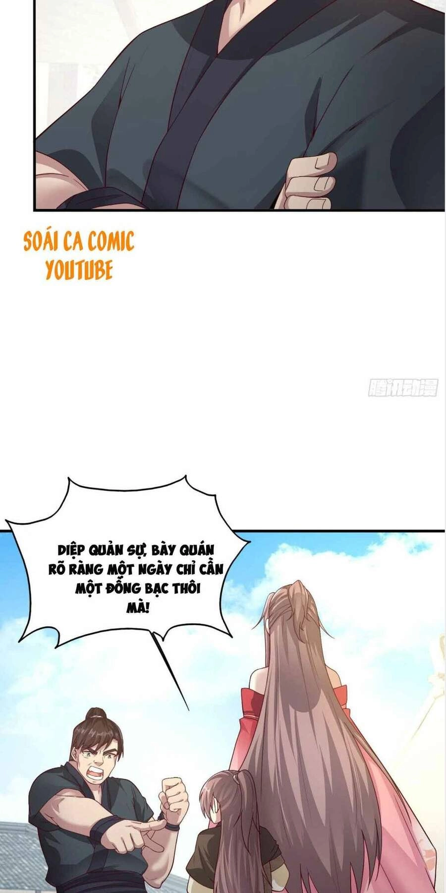 Vương Gia Khắc Thê Chapter 5 - 25