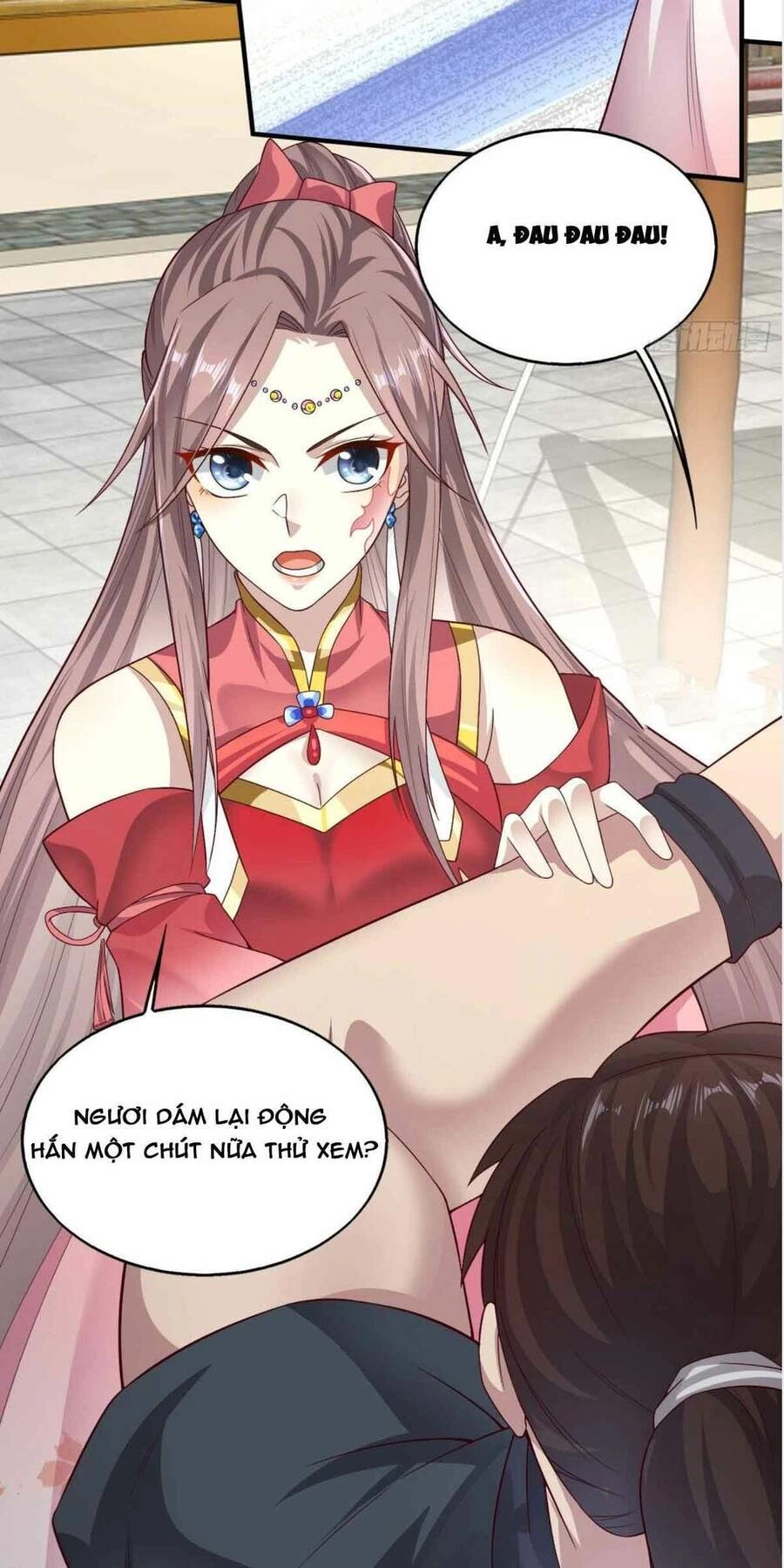 Vương Gia Khắc Thê Chapter 5 - 27