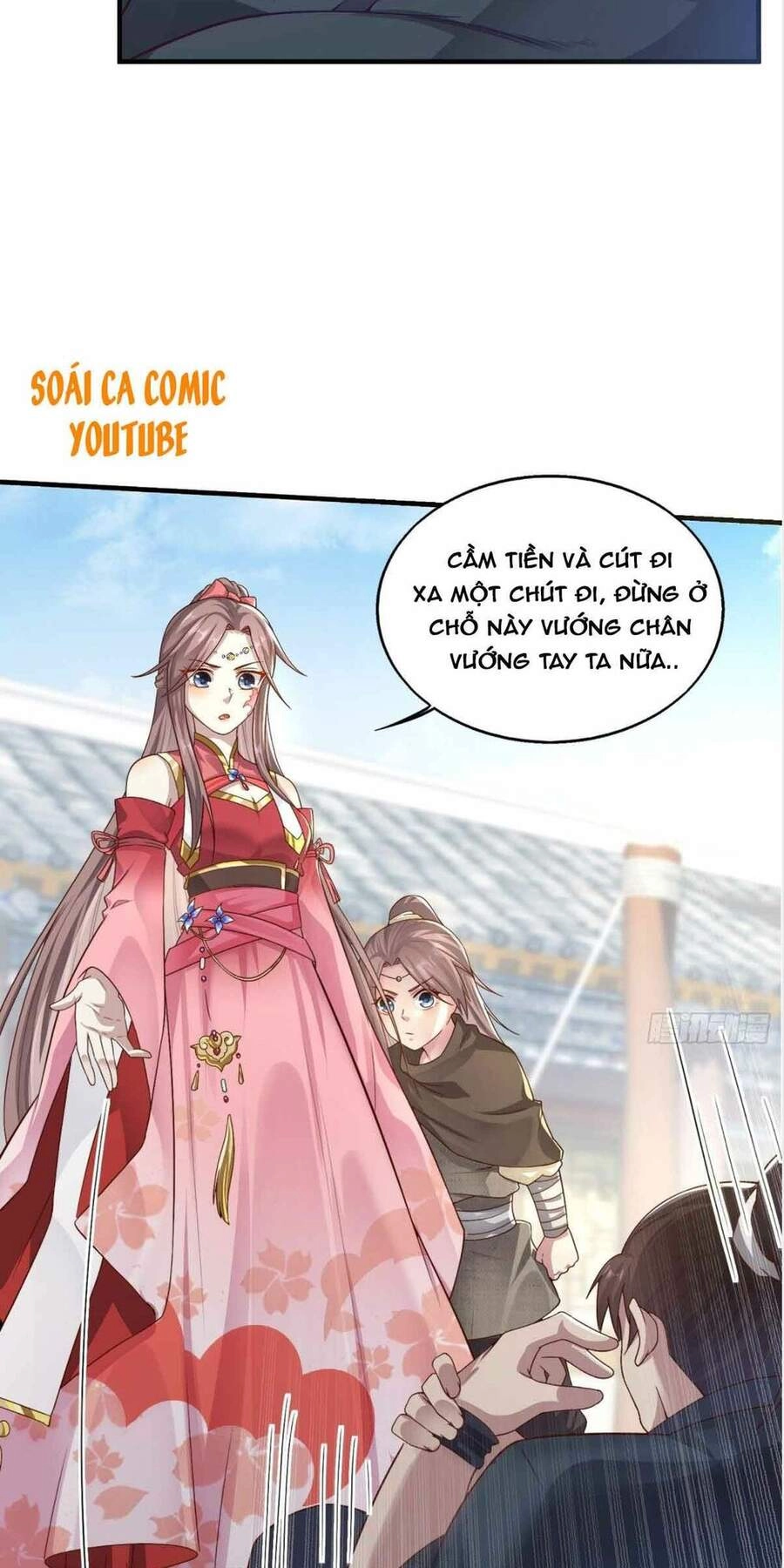 Vương Gia Khắc Thê Chapter 5 - 30