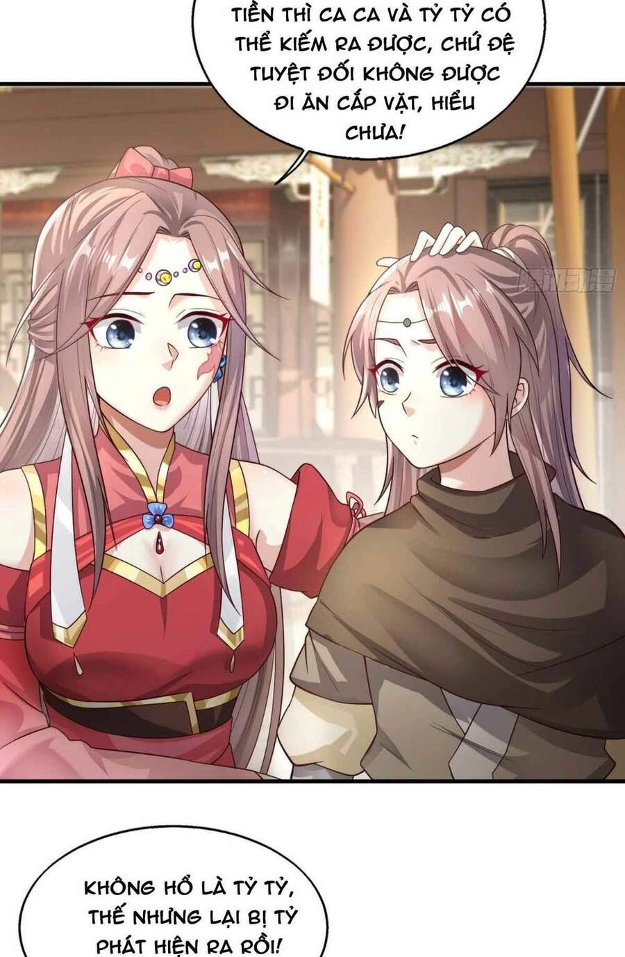 Vương Gia Khắc Thê Chapter 6 - 11