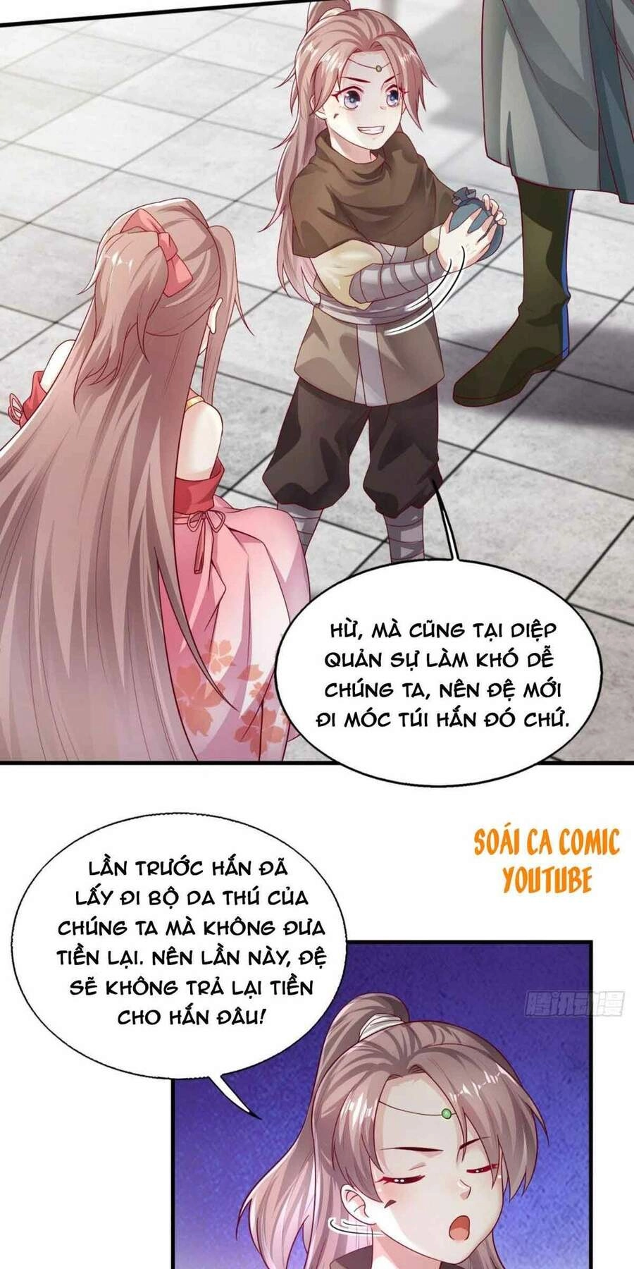 Vương Gia Khắc Thê Chapter 6 - 13