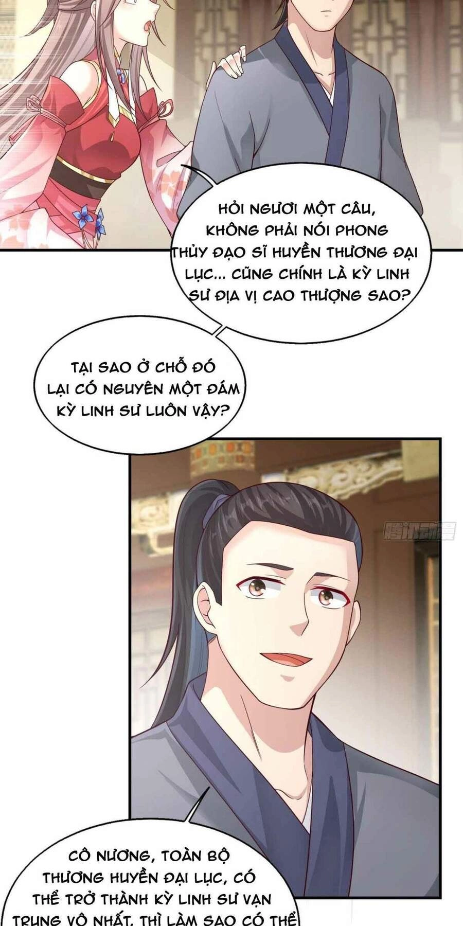 Vương Gia Khắc Thê Chapter 6 - 20