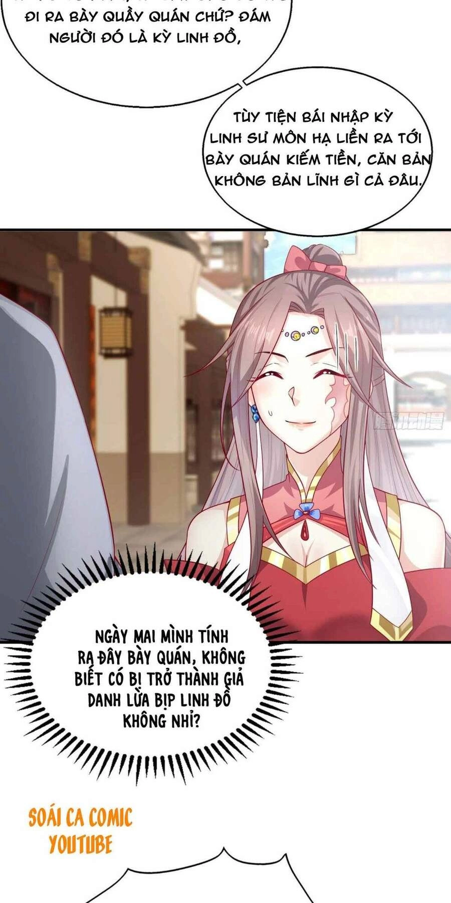 Vương Gia Khắc Thê Chapter 6 - 21