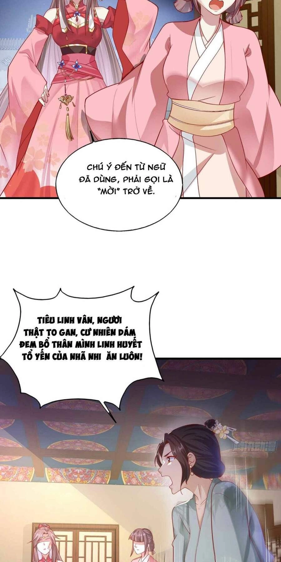 Vương Gia Khắc Thê Chapter 7 - 3