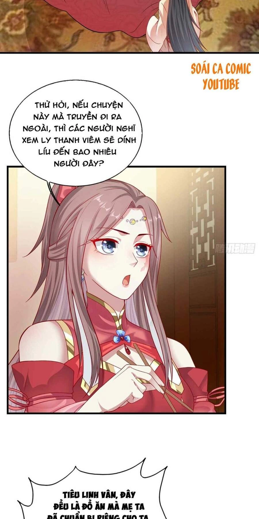 Vương Gia Khắc Thê Chapter 7 - 6