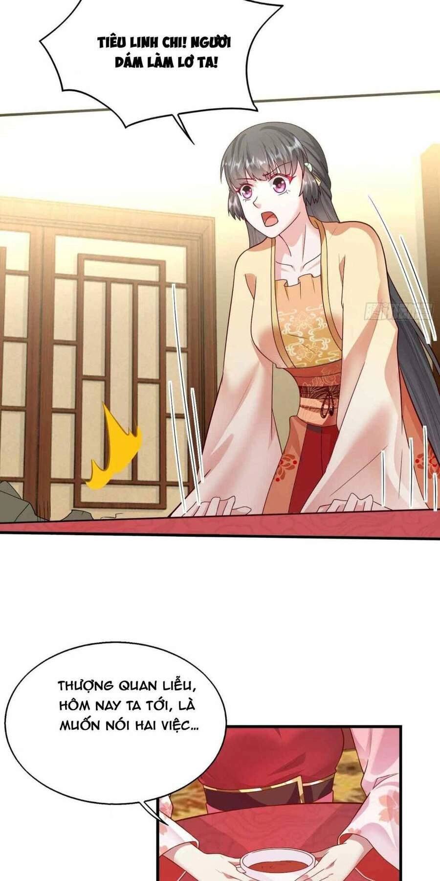 Vương Gia Khắc Thê Chapter 7 - 9