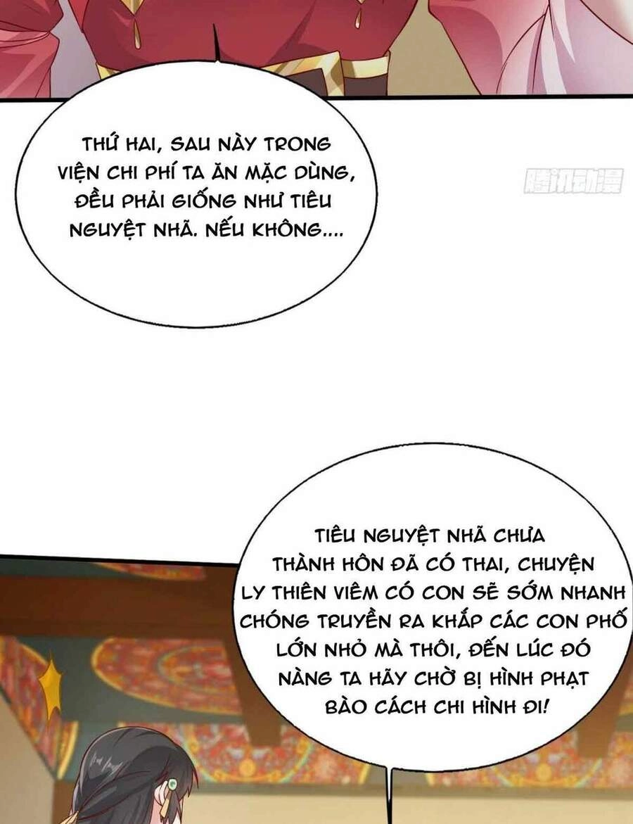 Vương Gia Khắc Thê Chapter 7 - 11