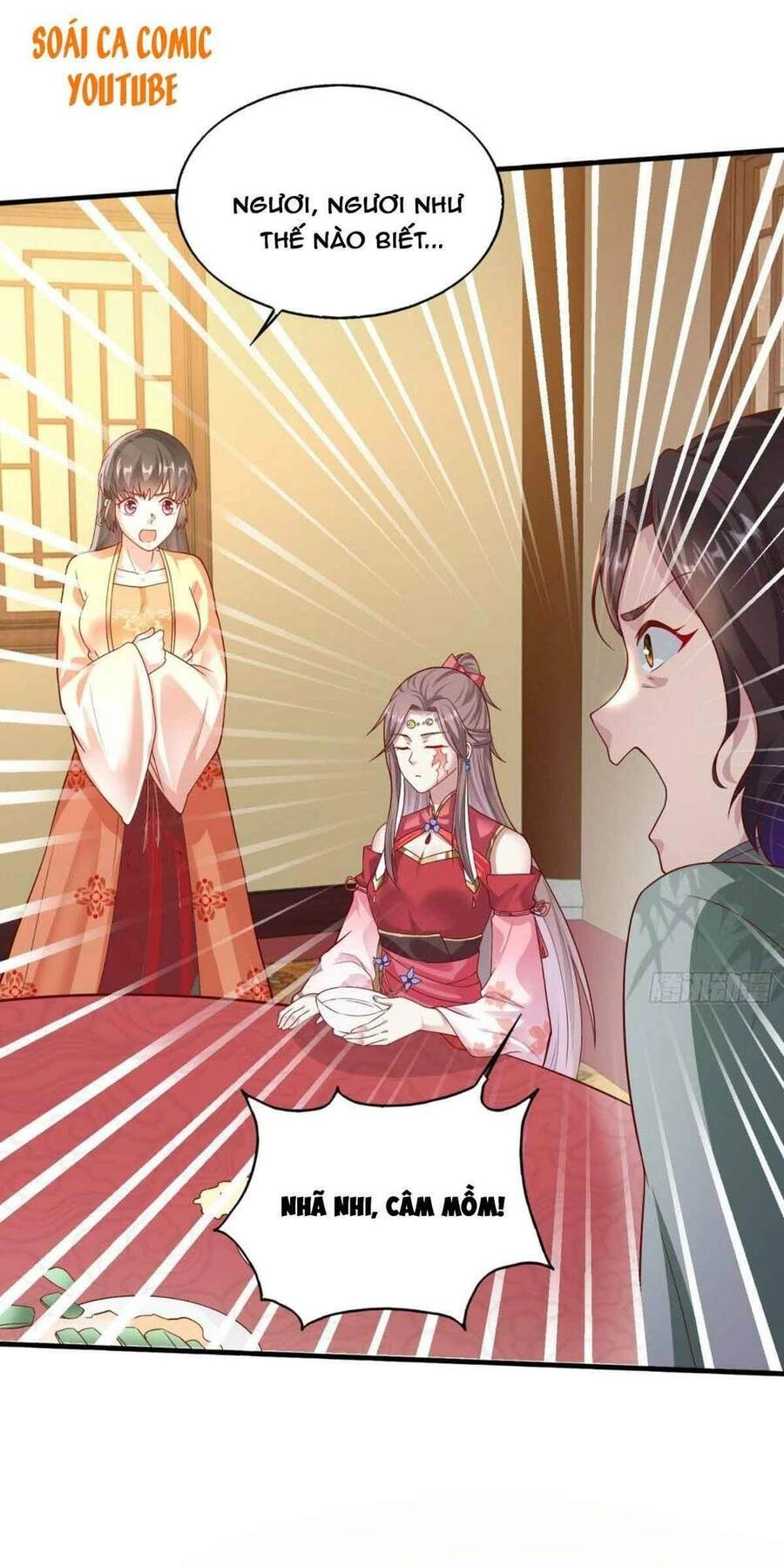 Vương Gia Khắc Thê Chapter 7 - 13