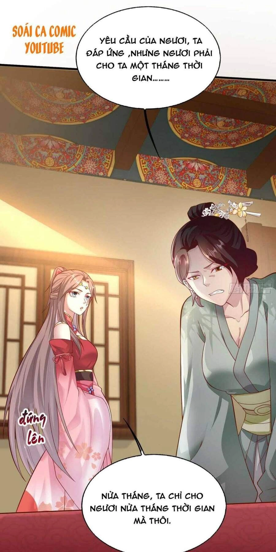 Vương Gia Khắc Thê Chapter 7 - 14