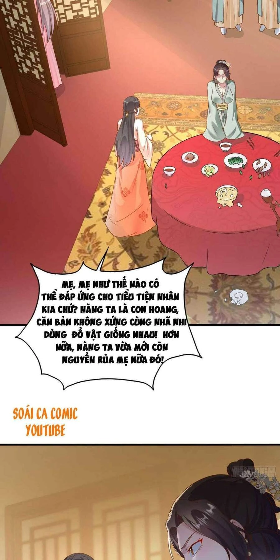 Vương Gia Khắc Thê Chapter 7 - 16