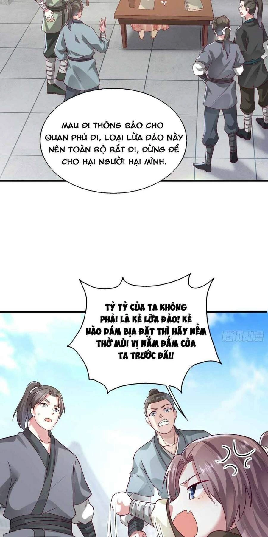 Vương Gia Khắc Thê Chapter 7 - 23