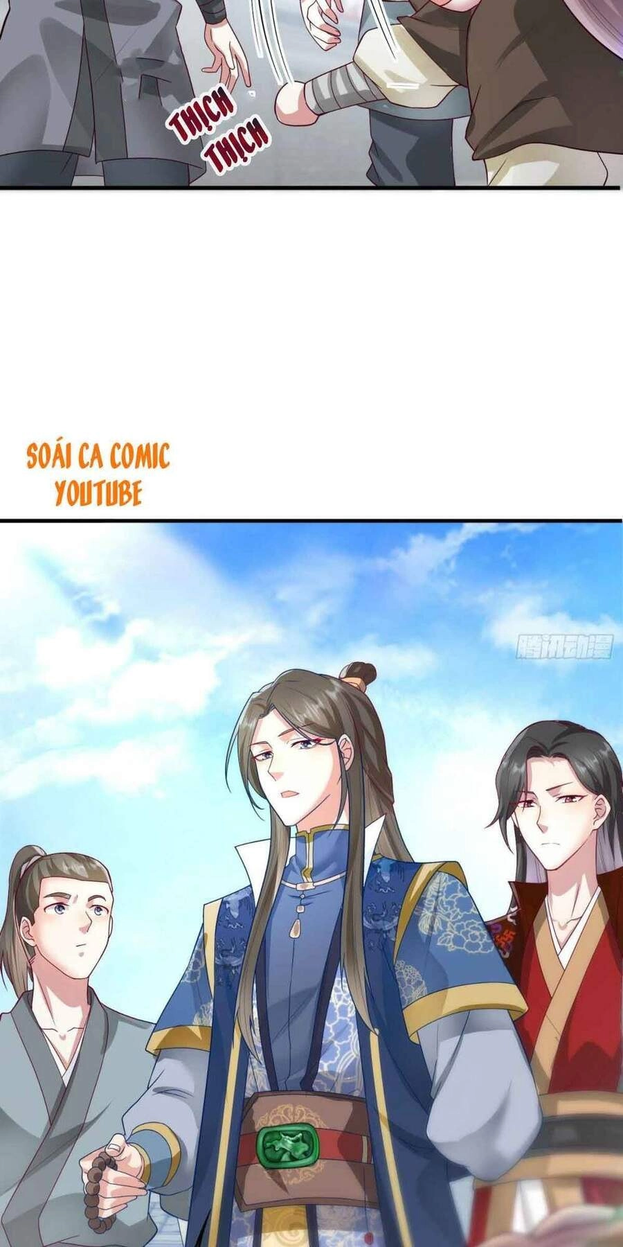 Vương Gia Khắc Thê Chapter 7 - 24