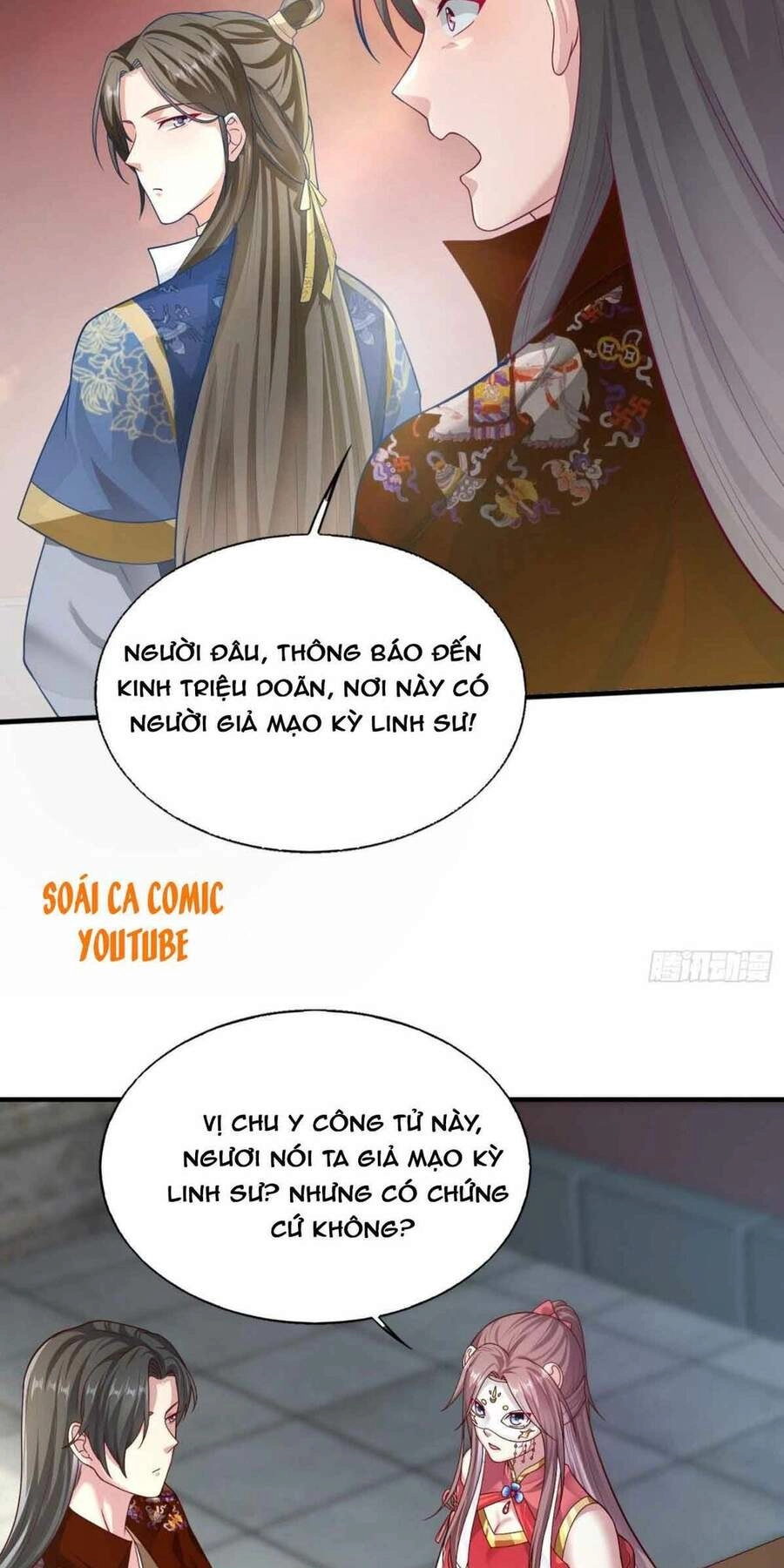 Vương Gia Khắc Thê Chapter 7 - 26