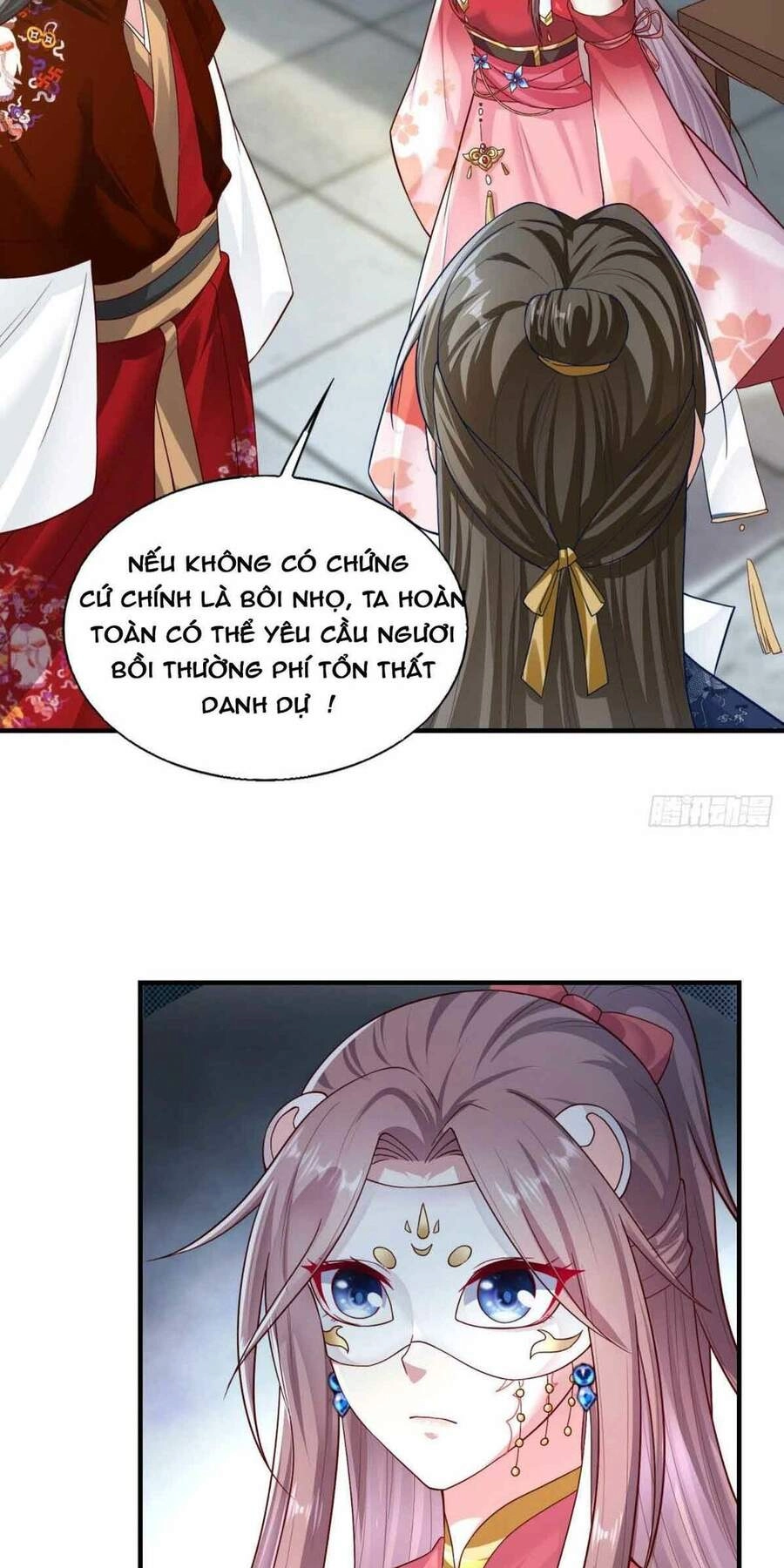 Vương Gia Khắc Thê Chapter 7 - 27