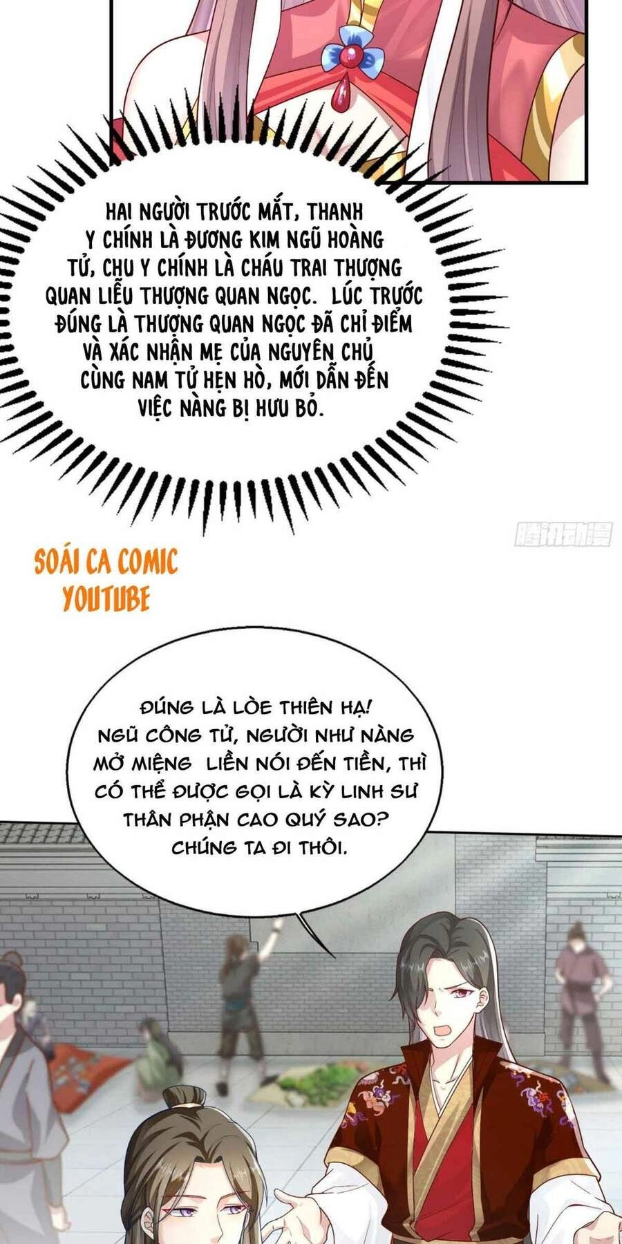 Vương Gia Khắc Thê Chapter 7 - 28