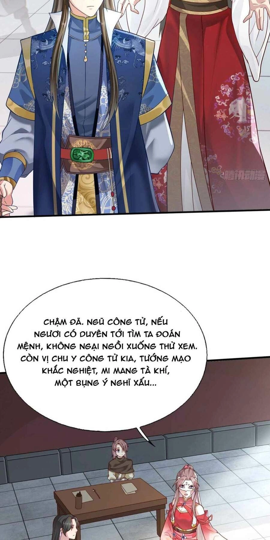 Vương Gia Khắc Thê Chapter 7 - 29