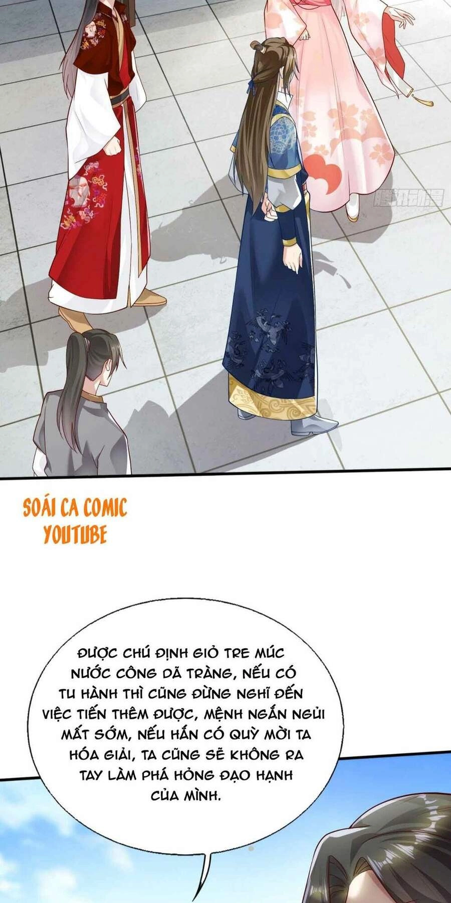 Vương Gia Khắc Thê Chapter 7 - 30