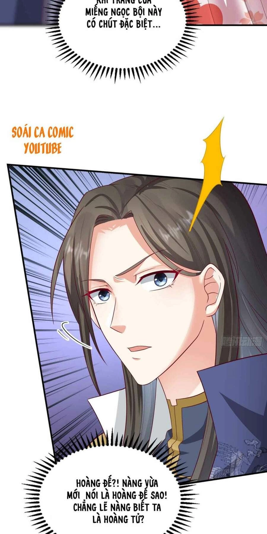 Vương Gia Khắc Thê Chapter 8 - 9