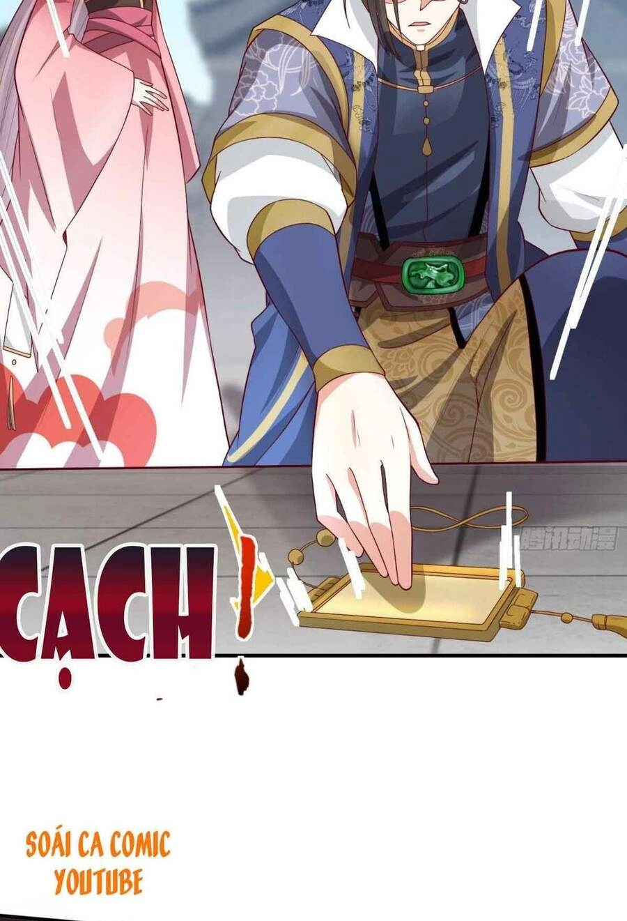 Vương Gia Khắc Thê Chapter 8 - 11