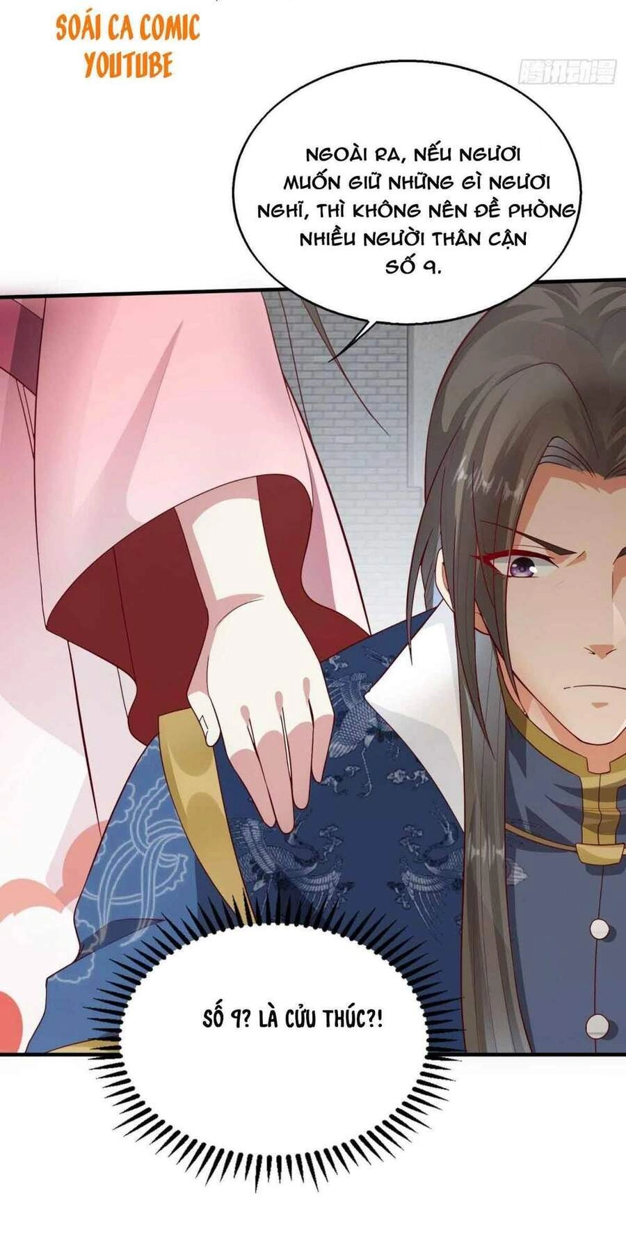 Vương Gia Khắc Thê Chapter 8 - 14