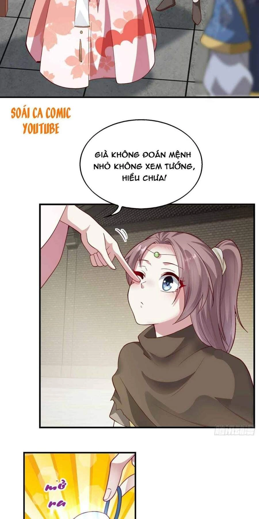 Vương Gia Khắc Thê Chapter 8 - 18