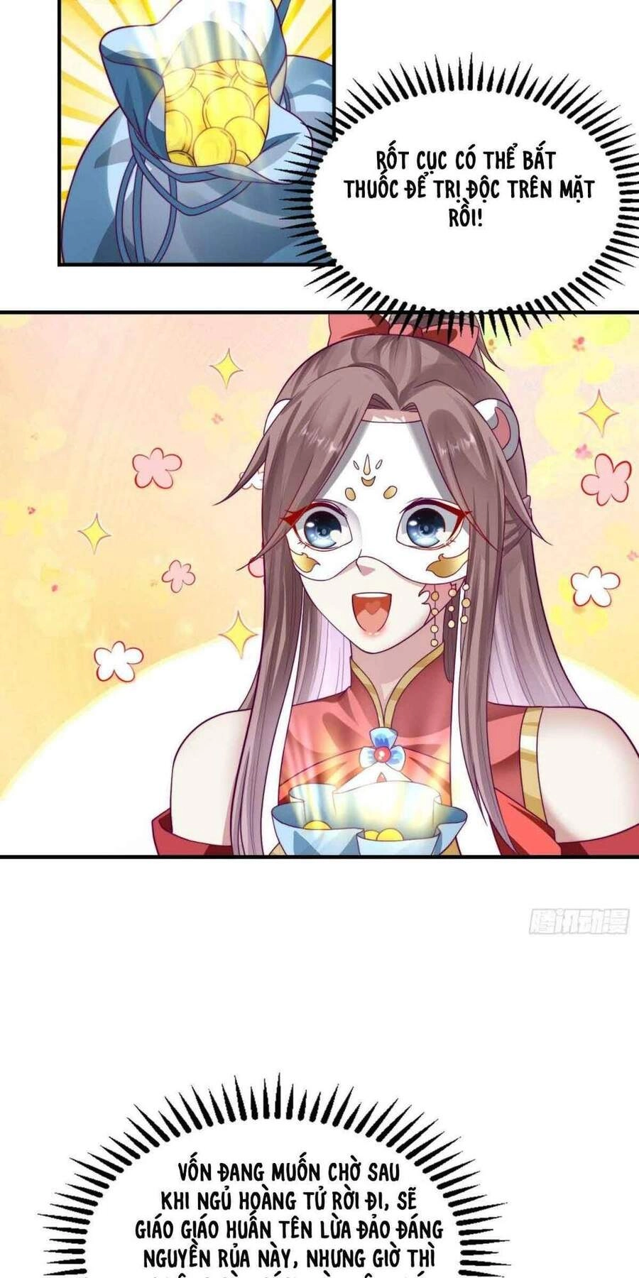 Vương Gia Khắc Thê Chapter 8 - 19