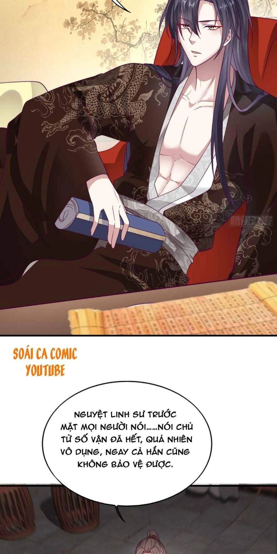 Vương Gia Khắc Thê Chapter 8 - 22