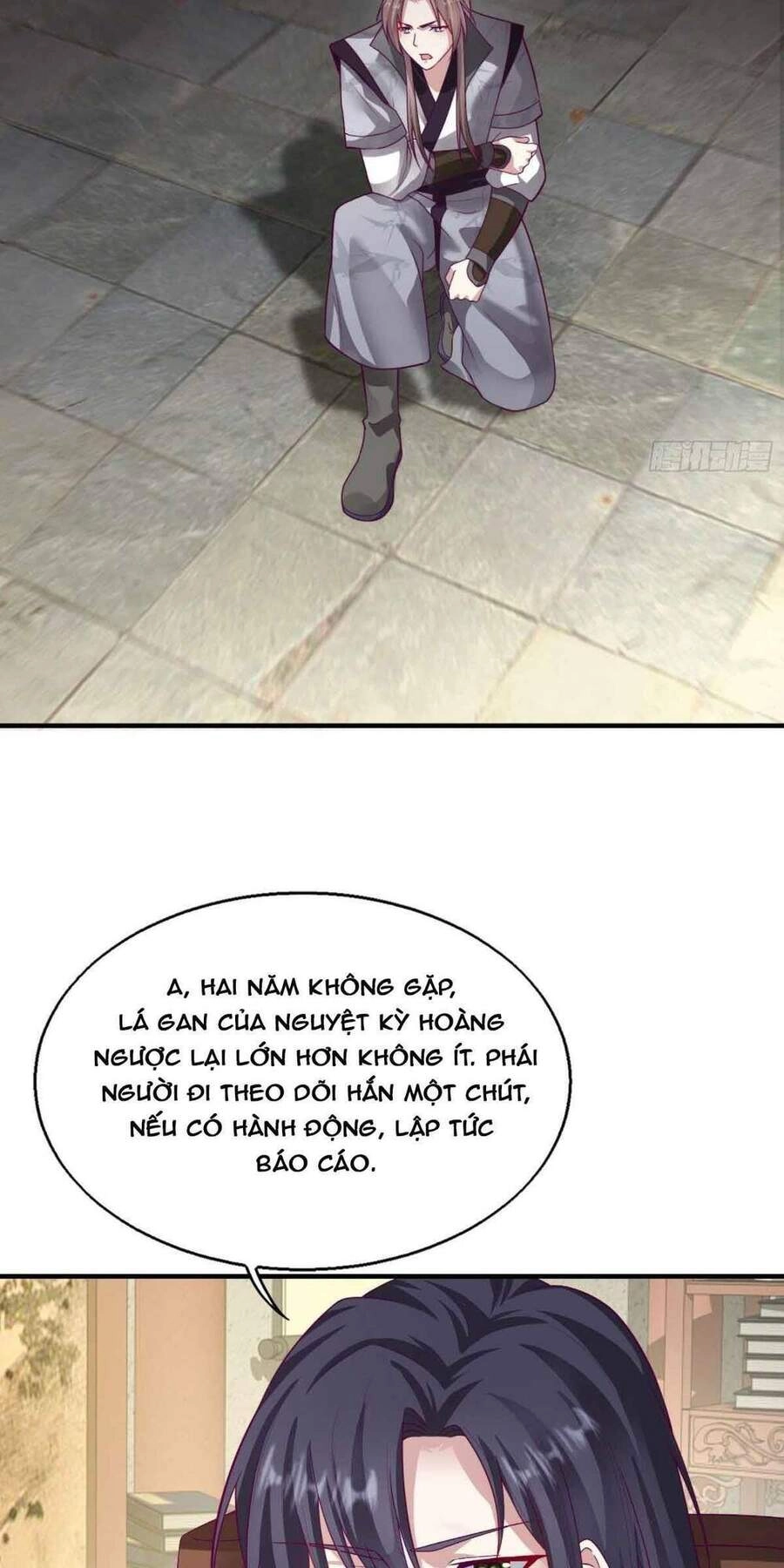 Vương Gia Khắc Thê Chapter 8 - 23