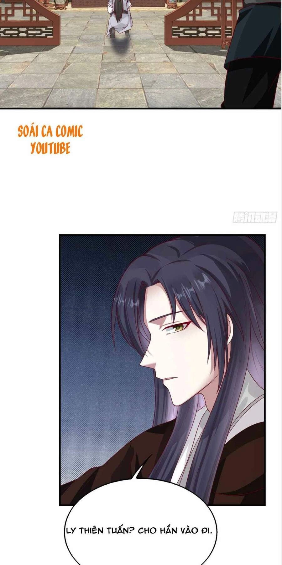 Vương Gia Khắc Thê Chapter 8 - 25