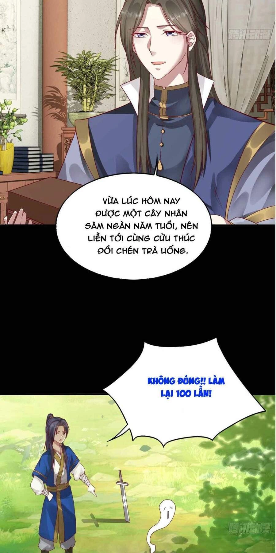Vương Gia Khắc Thê Chapter 8 - 28