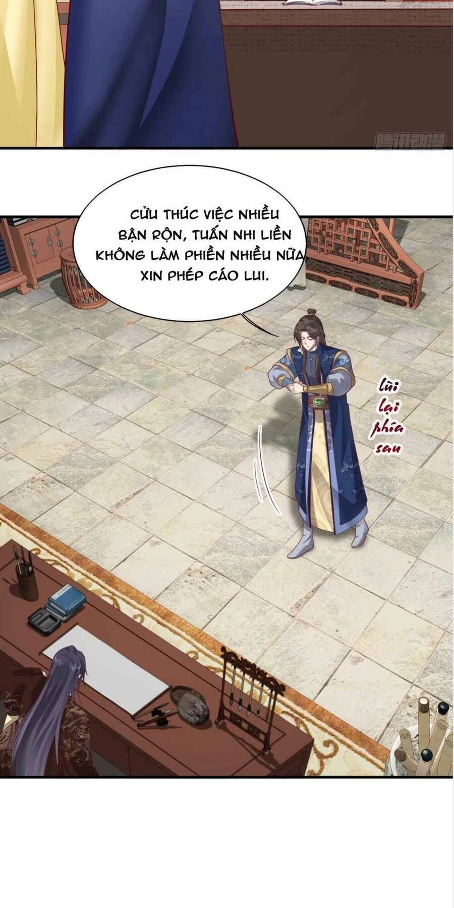 Vương Gia Khắc Thê Chapter 8 - 30