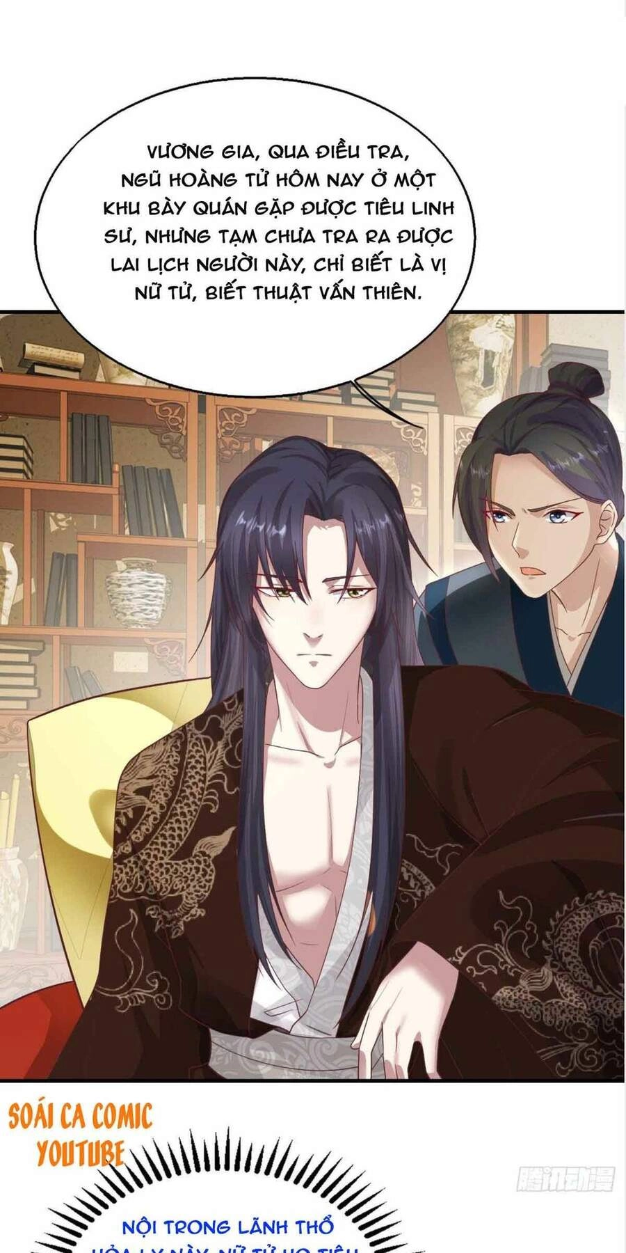 Vương Gia Khắc Thê Chapter 8 - 31