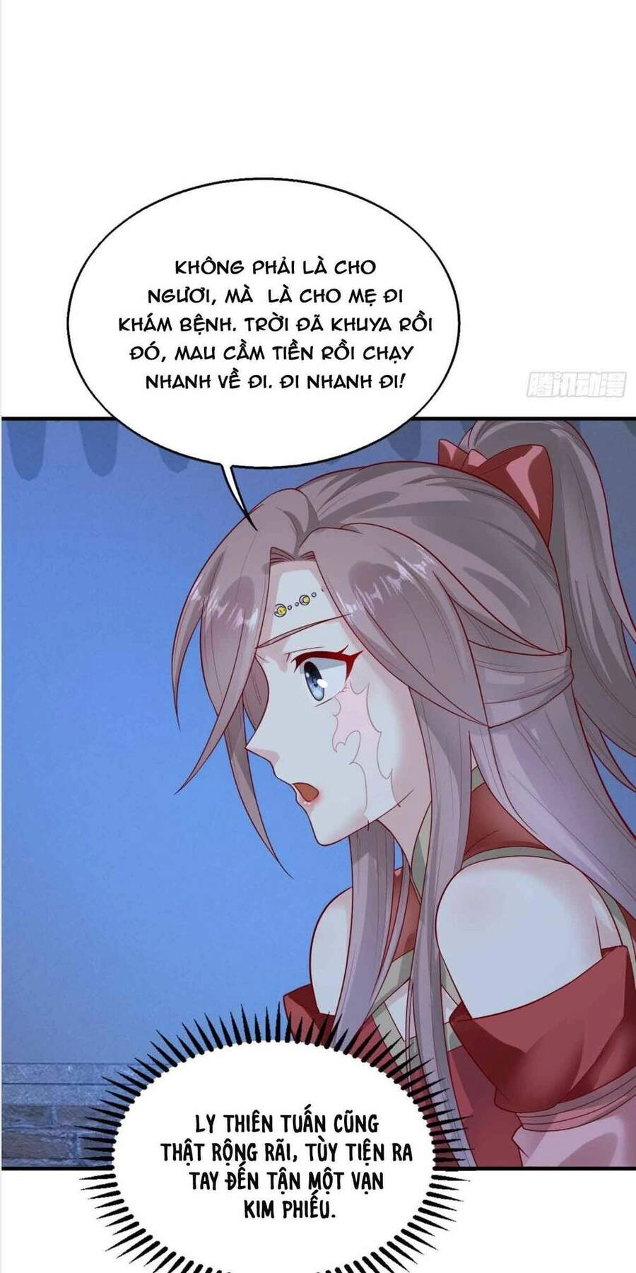 Vương Gia Khắc Thê Chapter 9 - 9