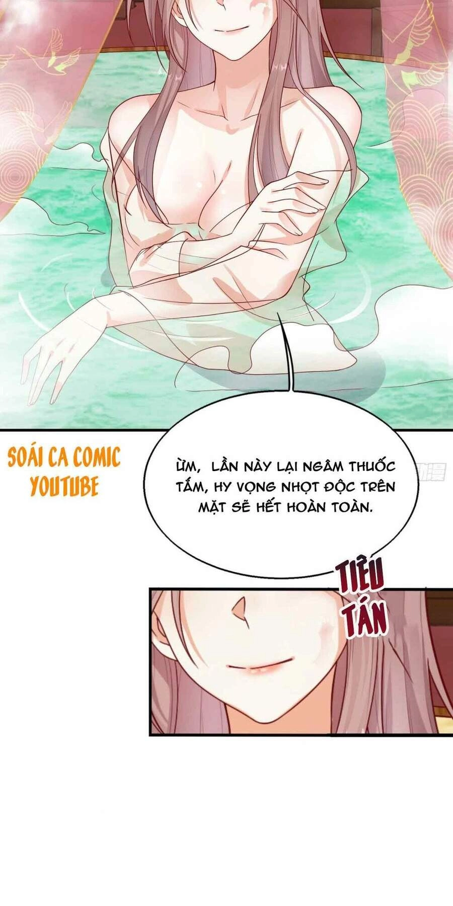 Vương Gia Khắc Thê Chapter 9 - 13